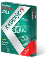 MICRONET KASPERSKY ANTIVIRUS 3LIC-2011  CROM KASPERSKY (KL1137SBCFS)